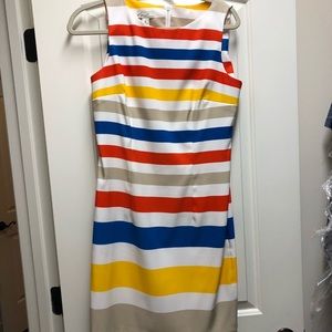 Summer Stripe Dress